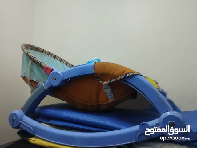 kids rocker chair and Books & Toy