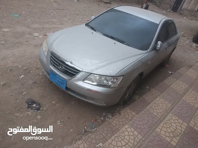 Hyundai Sonata 2010 in Sana'a
