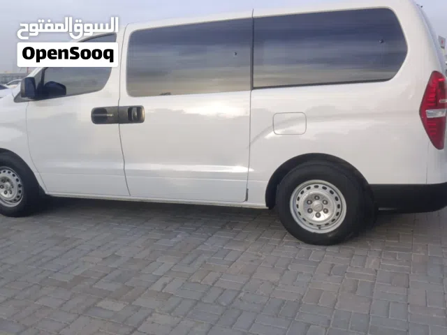 2019, Hyundai, H1, GLS