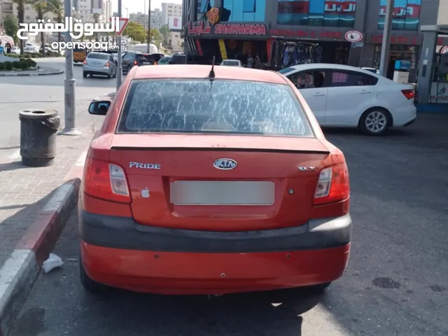 كيا برايد جولد بريميوم 1.6بنزين