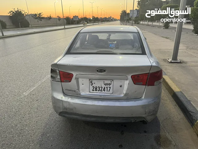 Used Kia Forte in Tripoli