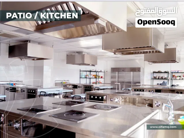 شقه 3 غرف نوم للبيع في مدينة السلطان قابوس بالاقساط الميسره قريب من الواحه مول