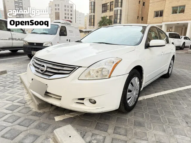 Used Nissan Altima in Hawally