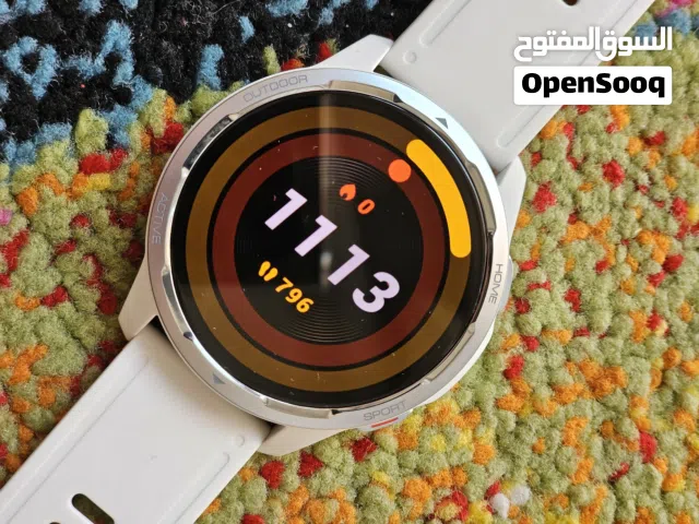 ساعة شاومي  Mi S1 Active لون ابيض