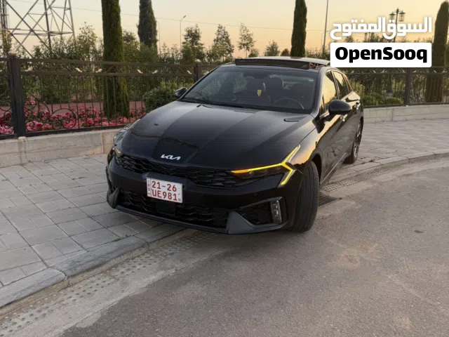 Kia k5 Gt line