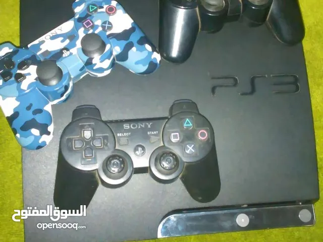 مطلوب بلاستيشن 3
