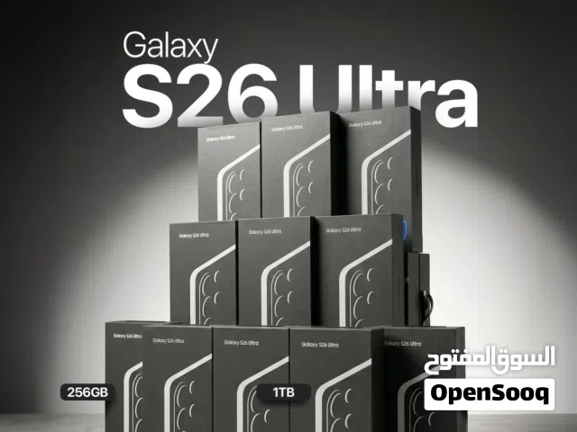 Samsung s26 ultra new new new