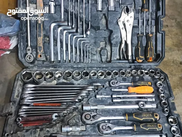 معدات بنشر