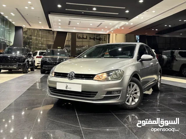 Volkswagen Golf Model 2015