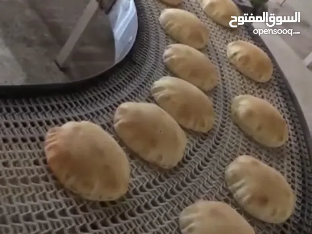 خط إنتاج الخبز الآلي انتاج مصنع الثريا الآلي متوفر جدي حسب الطلب او مستخدم