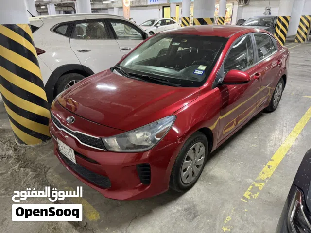 Used Kia Rio in Baghdad