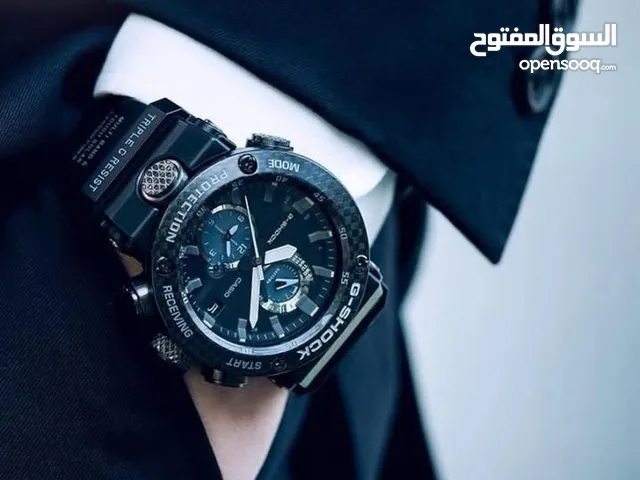 CASIO G-SHOCK GWR-B1000-1A1DR GRAVITYMASTER جديد بالعلبة أحدث إصدارات مصنوعه من مواد خاصه اقرا الوصف