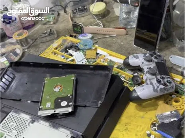 صيانه ايادي ps4 / ps5 /xbox