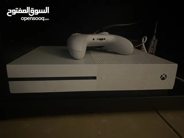 Xbox one s with 2 new controller one without cover 356gb price negotiable
