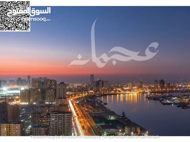 990 ft² 1 Bedroom Apartments for Sale in Ajman Al Rashidiya