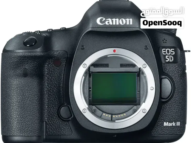 1- الكاميرا Camera 5Diii  2- عدسة 90 - 2.8 Lens 3-شنطة - bag 4- ذاكرة - memory