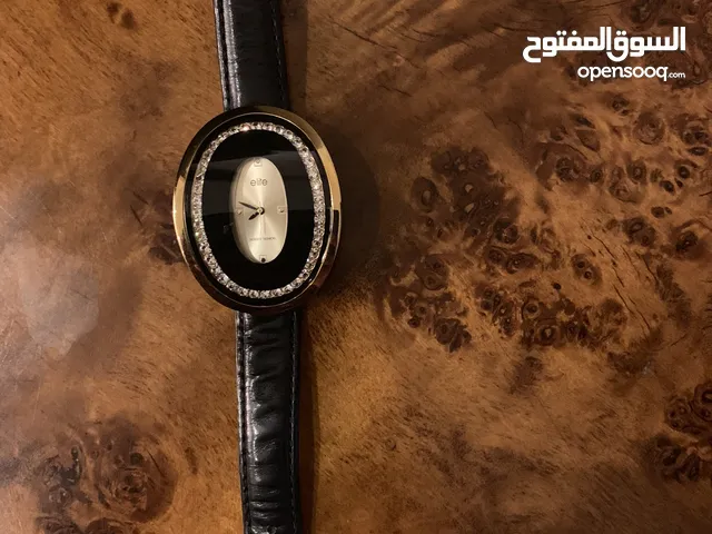 ساعه ماركة elite