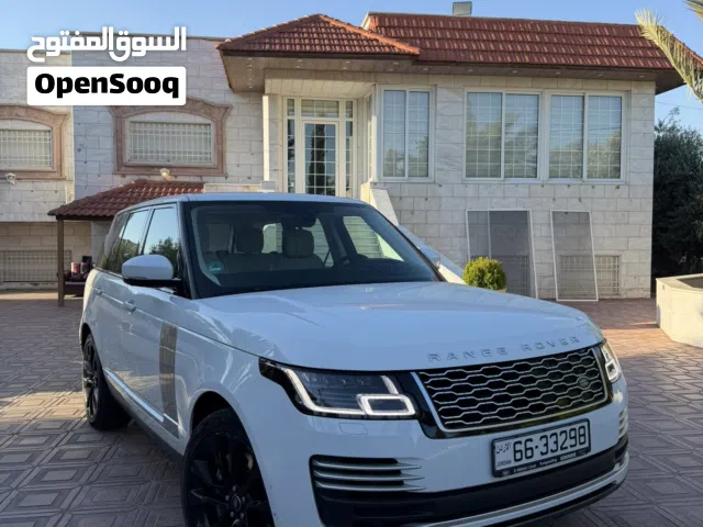 2022 Land Rover Range Rover Autobiography
