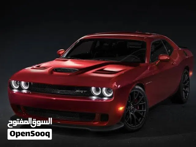 2023 Dodge Challenger SRT8 Hellcat