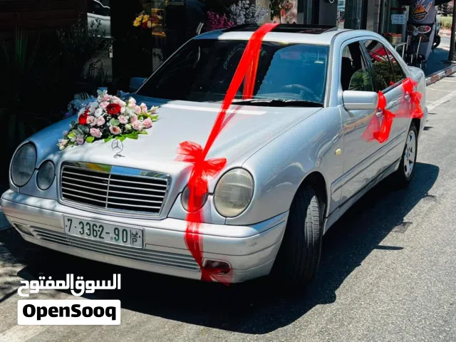 1999, مرسيدس بنز, الفئة-E, E 250