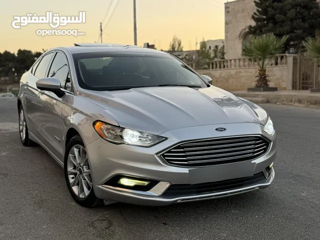 Used Ford Fusion in Amman