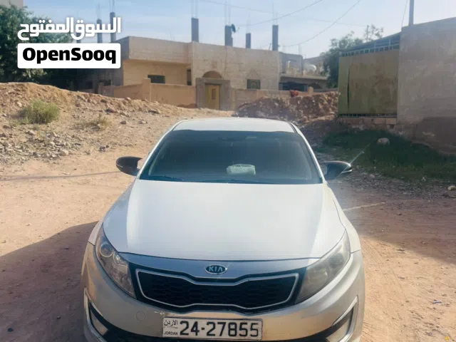 2012 كيا K5 Standard