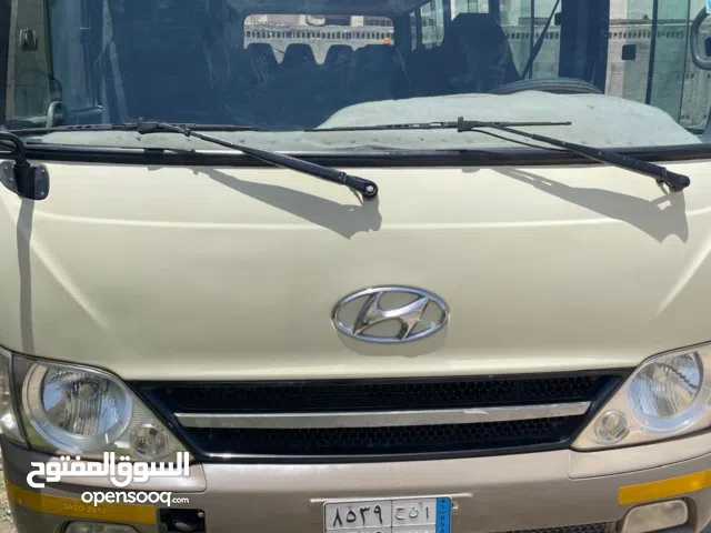 Hyundai Coster 2013 Diesel