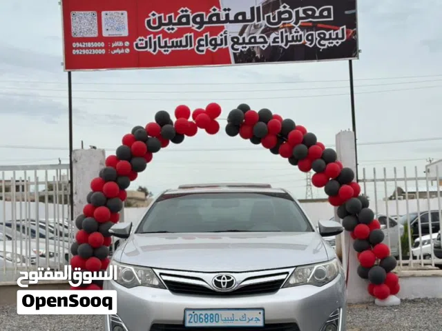 Used Toyota Camry in Zawiya