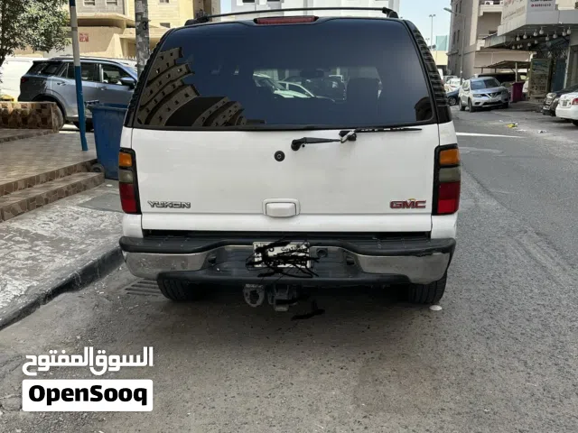2004 جي إم سي يوكن SLE