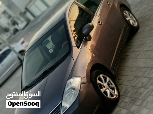 2008 Nissan Tiida