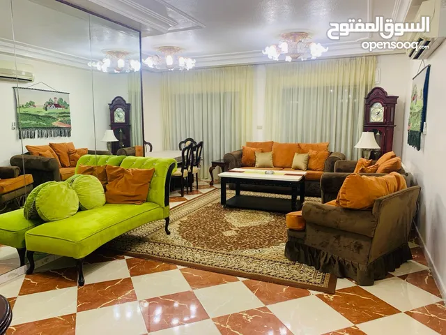 177m2 3 Bedrooms Apartments for Rent in Amman Khalda