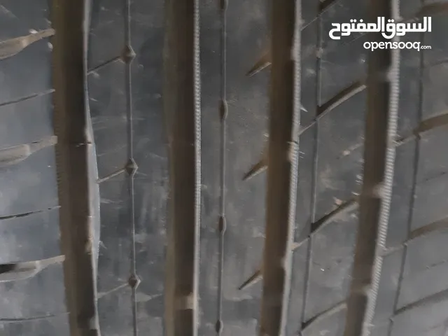 كفرات استخدام اسبوع215/40/17و215/45/17