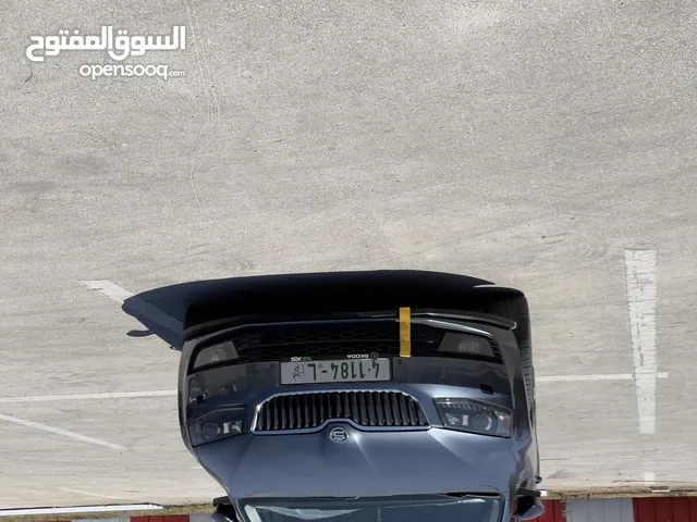 سكودا اوكتافيا 2016 محرك 2000cc اتوماتيك