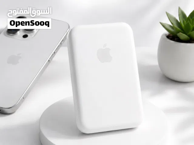 باور بنك مغناطيسي جديد غير مستخدم