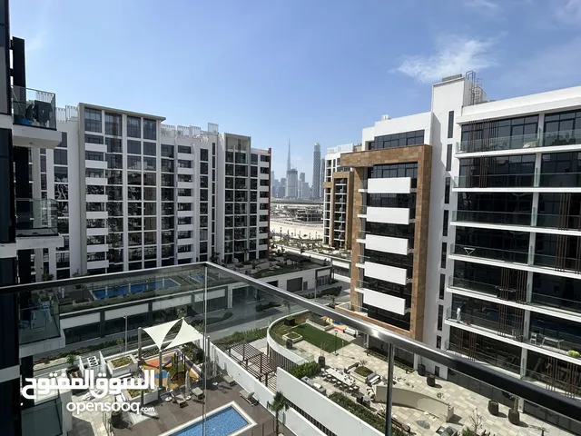 472 m2 1 Bedroom Apartments for Rent in Dubai Nadd Al Sheba