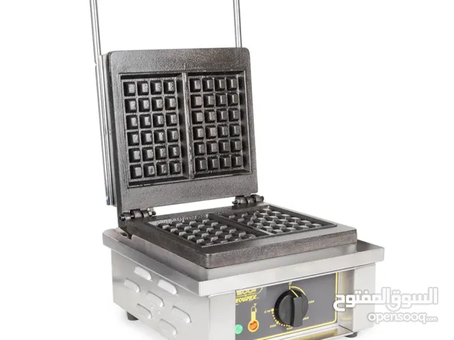 ماكينة كريب و وافل