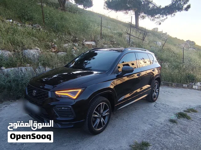 Used Seat Ateca in Nablus
