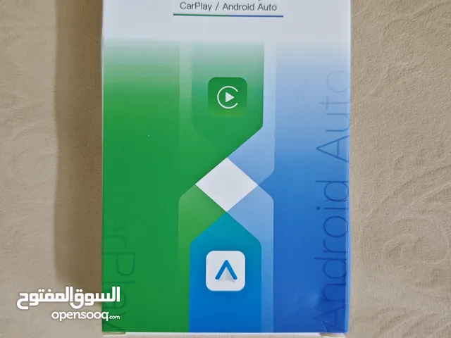 شوف الوصف مهمWireless adapter carplay and android outo