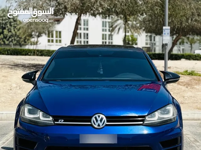 Golf R 2016