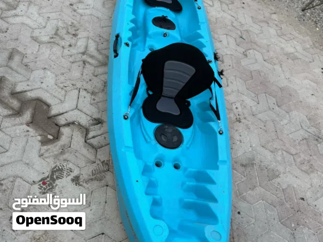 قارب تجديف شخصين