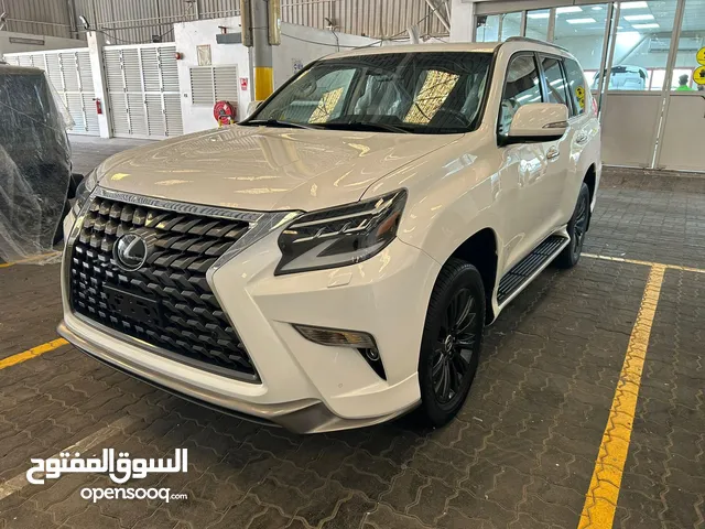 Used Lexus GX in Ajman