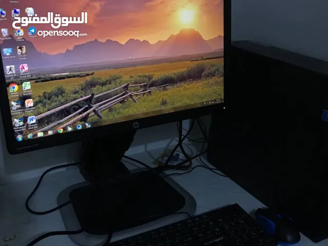Pcجديد نظيف