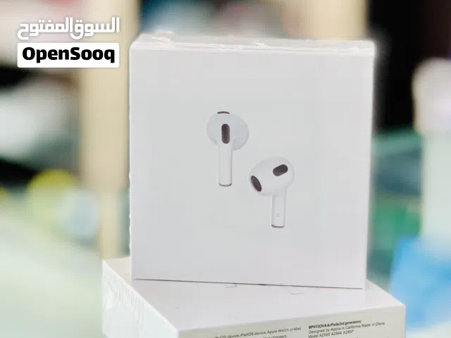 سماعة AirPods  ابلً بنفس مواصفات الأصلية
