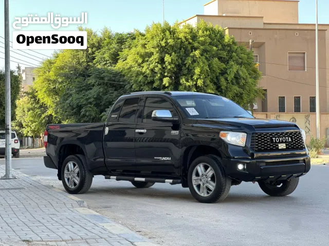 2016 تويوتا توندرا SR5