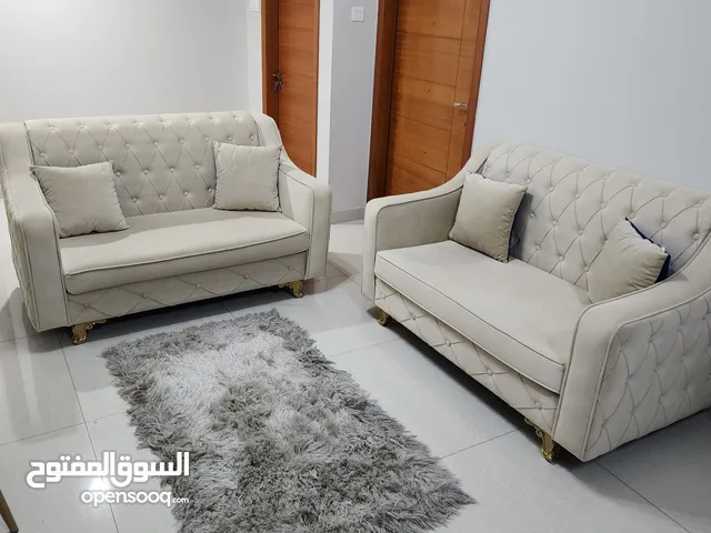 2 profitional sofa for sale with small carpet