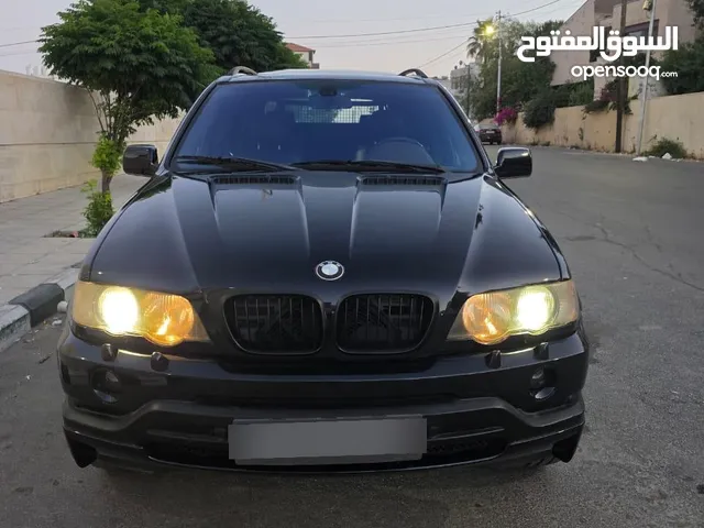 Used BMW X5 Series in Amman
