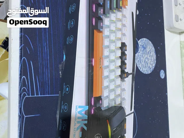 كيبورد ميكانيك