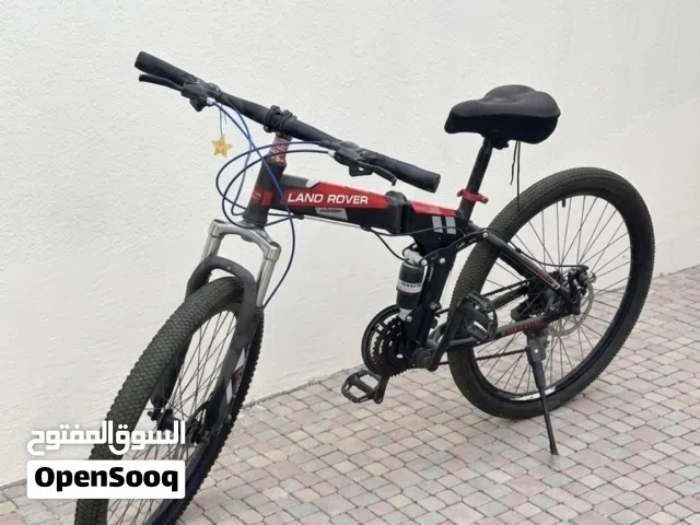 Land Rover foldable cycle for sale