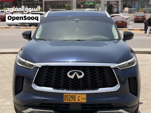 2022 Infiniti QX60 Sensory