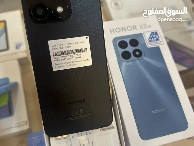هونر HONOR X8a 8/128 GB